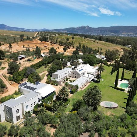 Retreat At Waterfall Valley Paarl Exterior photo