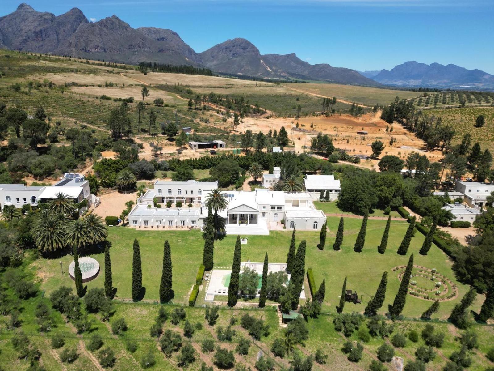Retreat At Waterfall Valley Paarl Exterior photo